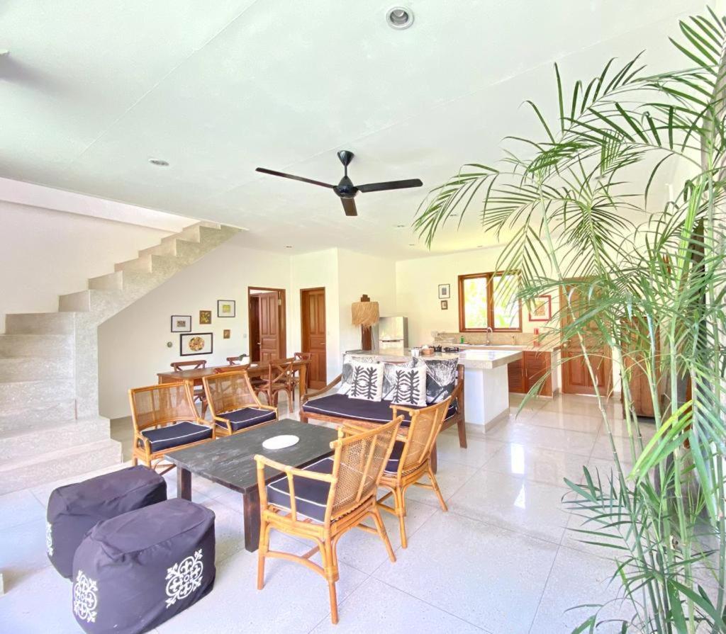 The Villas Umalas Canggu  Ngoại thất bức ảnh