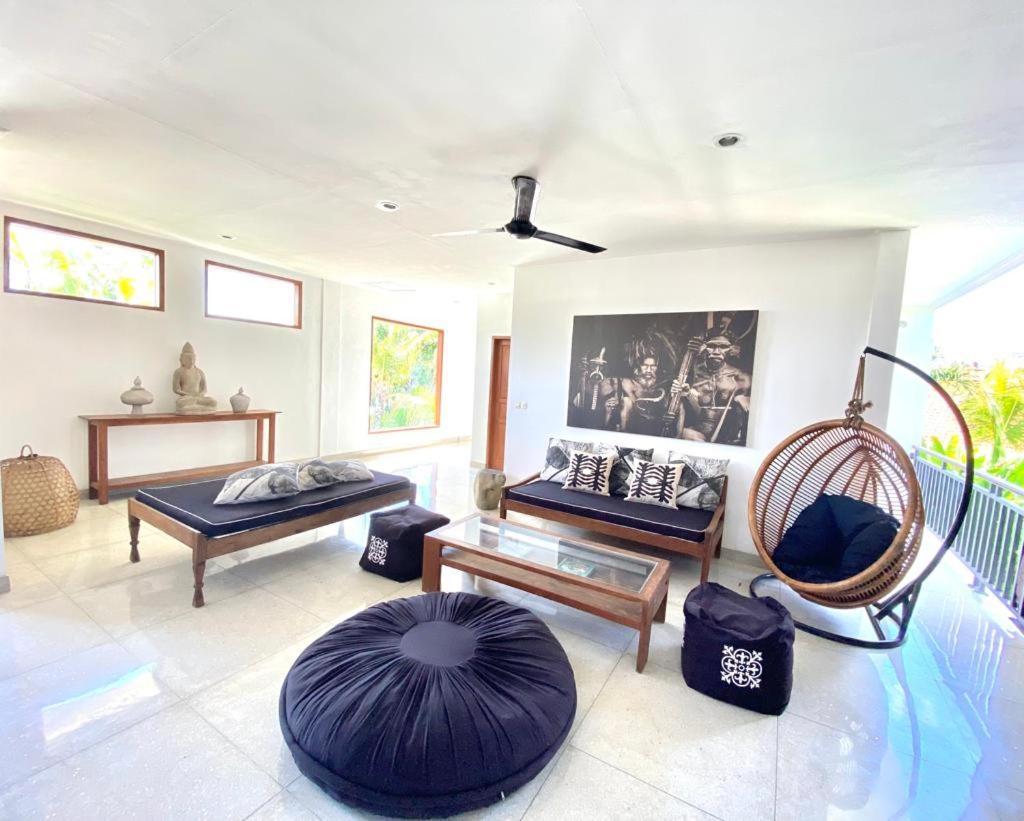 The Villas Umalas Canggu  Ngoại thất bức ảnh