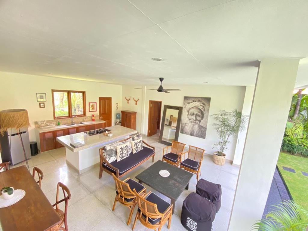 The Villas Umalas Canggu  Ngoại thất bức ảnh