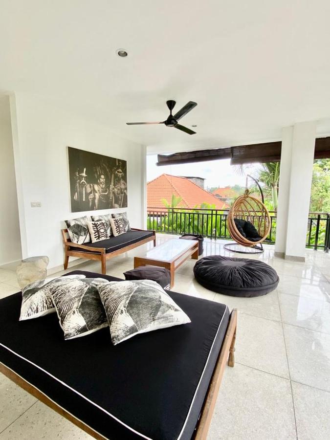 The Villas Umalas Canggu  Ngoại thất bức ảnh