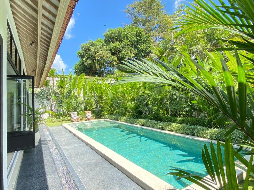 The Villas Umalas Canggu  Ngoại thất bức ảnh