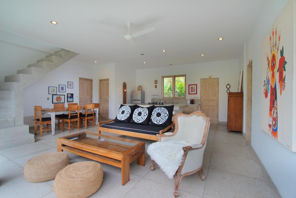 The Villas Umalas Canggu  Ngoại thất bức ảnh