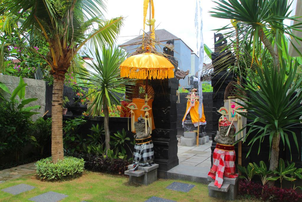 The Villas Umalas Canggu  Ngoại thất bức ảnh