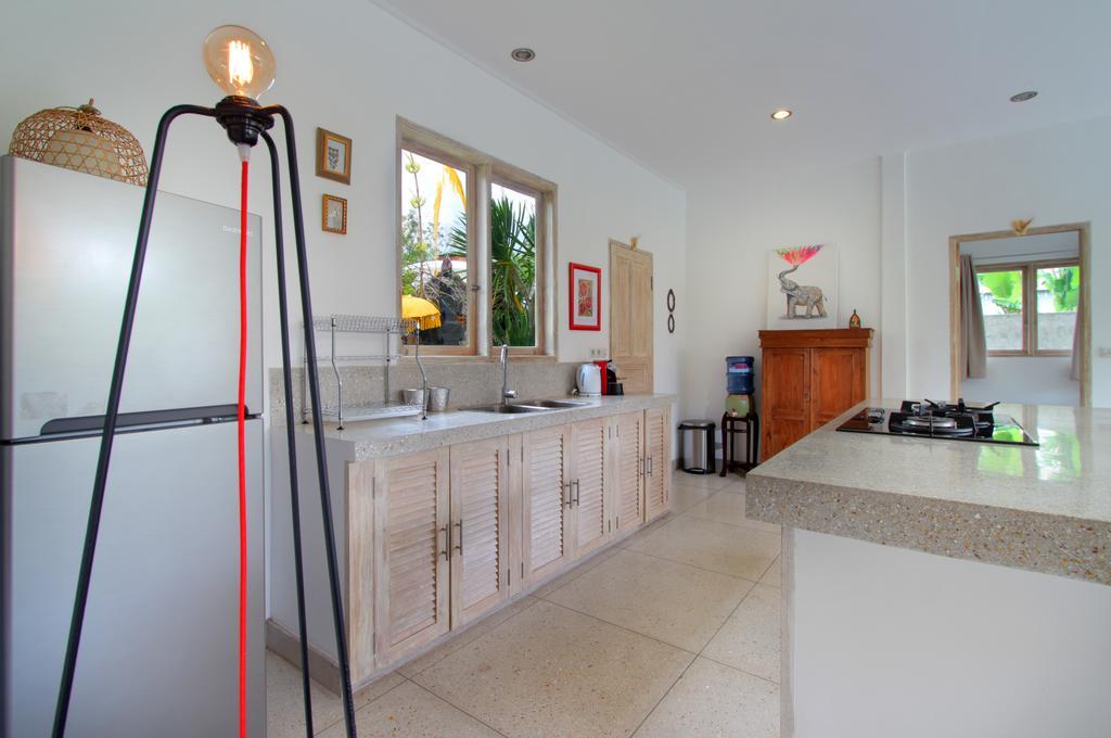 The Villas Umalas Canggu  Ngoại thất bức ảnh