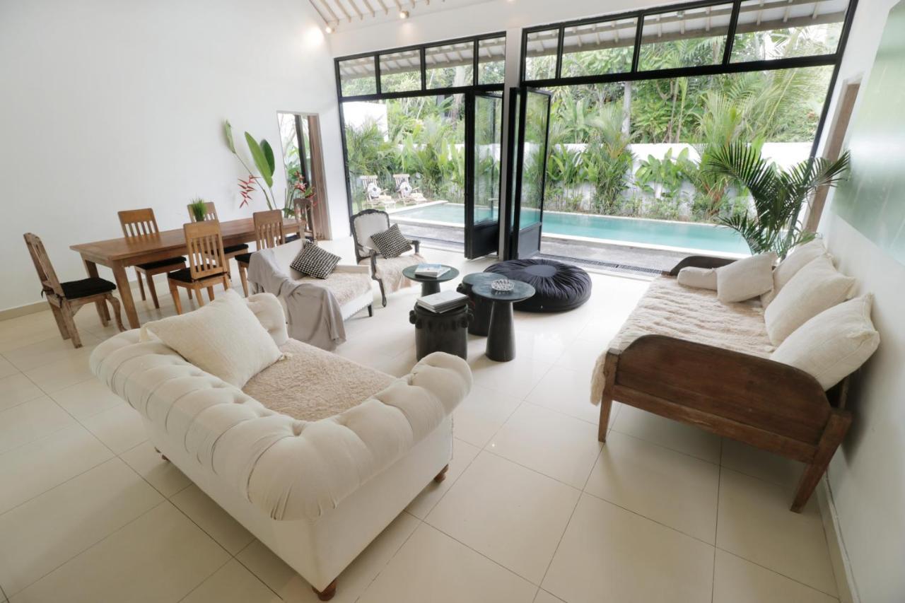The Villas Umalas Canggu  Ngoại thất bức ảnh
