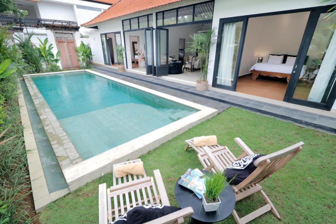 The Villas Umalas Canggu  Ngoại thất bức ảnh