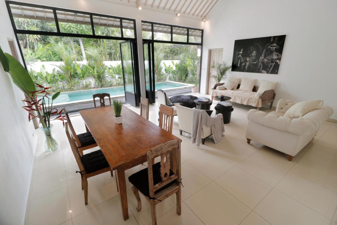 The Villas Umalas Canggu  Ngoại thất bức ảnh