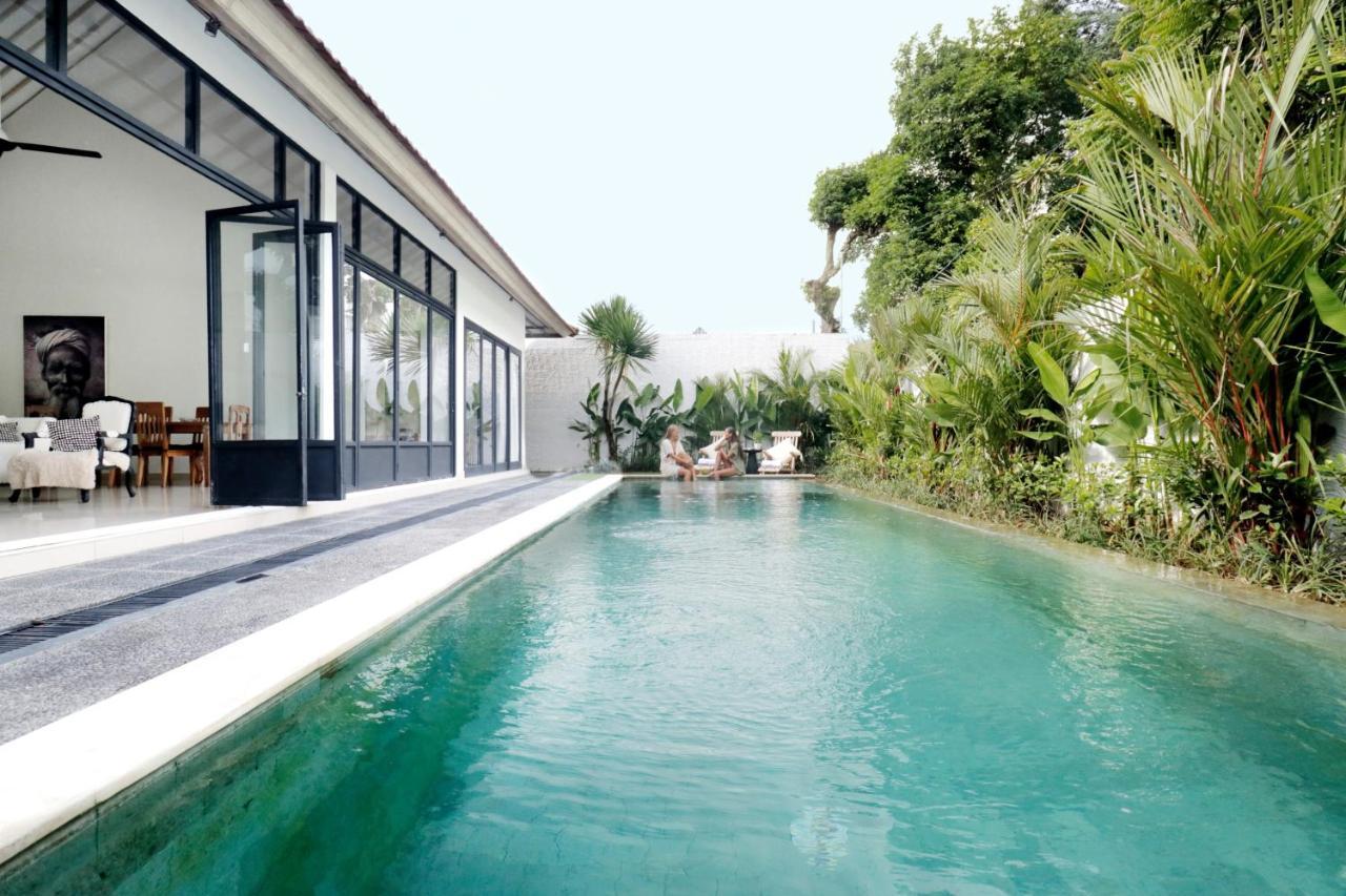 The Villas Umalas Canggu  Ngoại thất bức ảnh