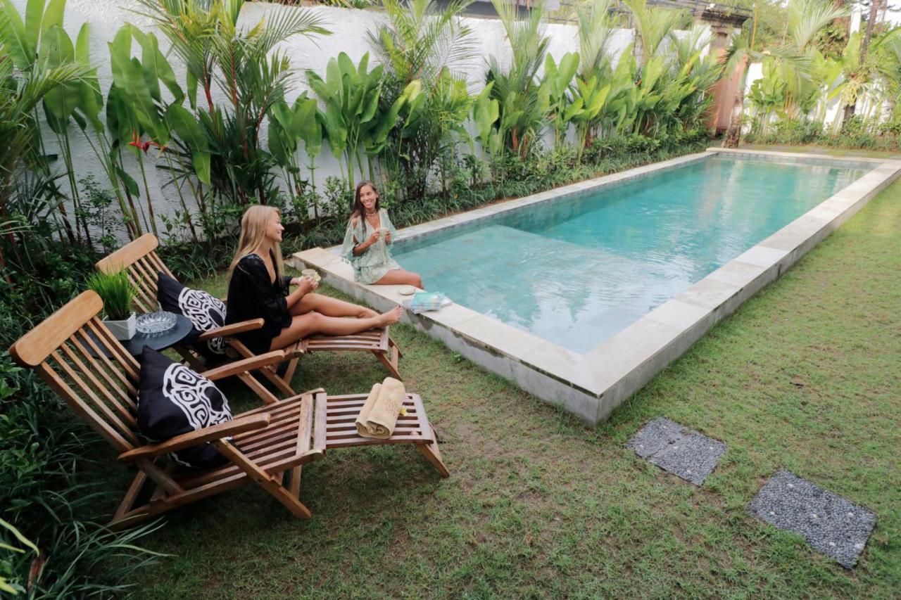 The Villas Umalas Canggu  Ngoại thất bức ảnh