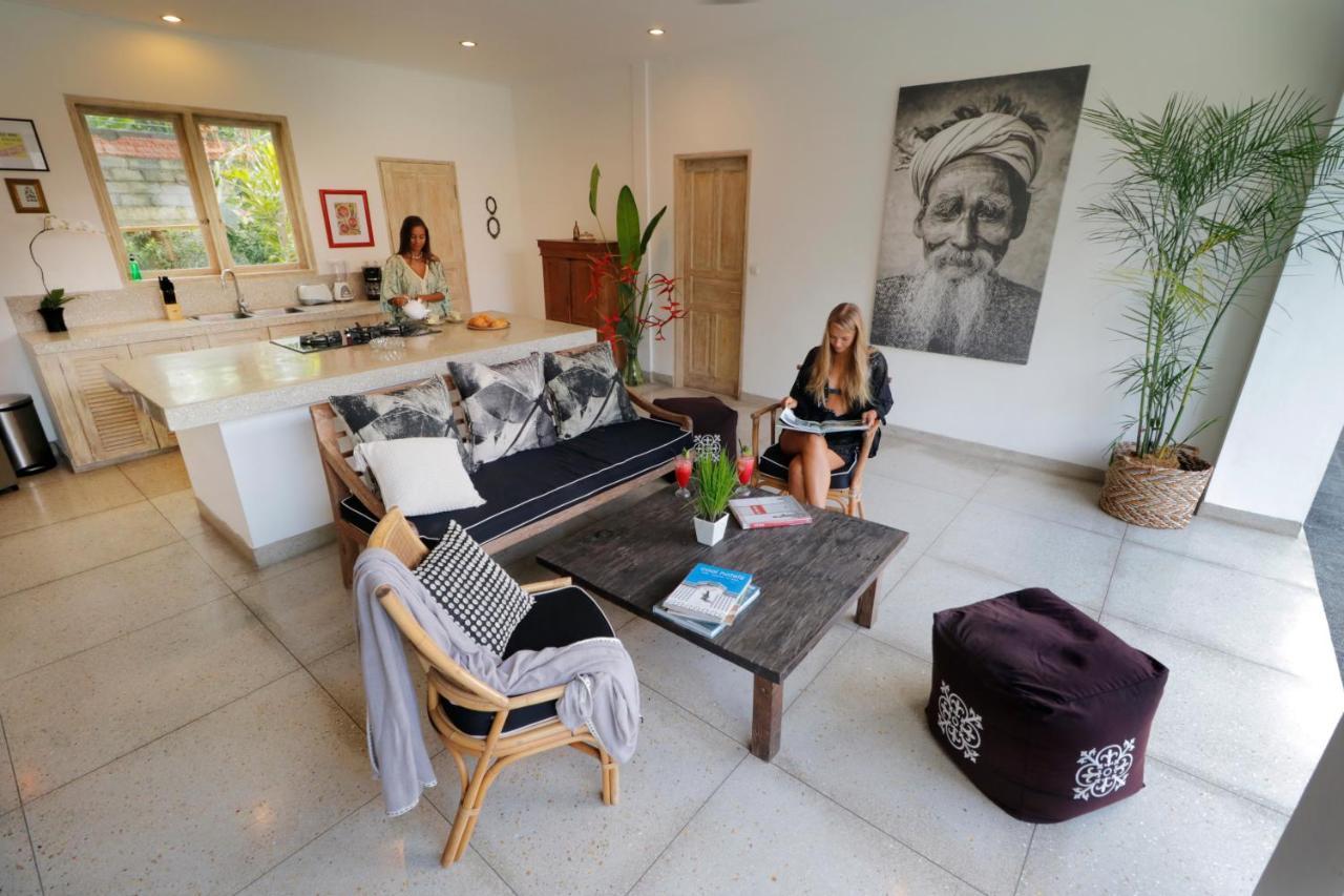 The Villas Umalas Canggu  Ngoại thất bức ảnh
