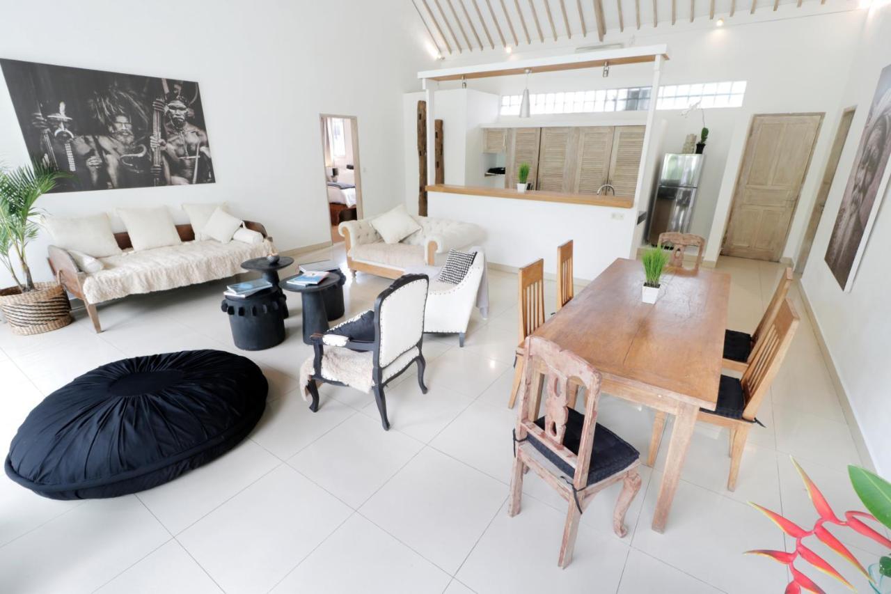 The Villas Umalas Canggu  Ngoại thất bức ảnh