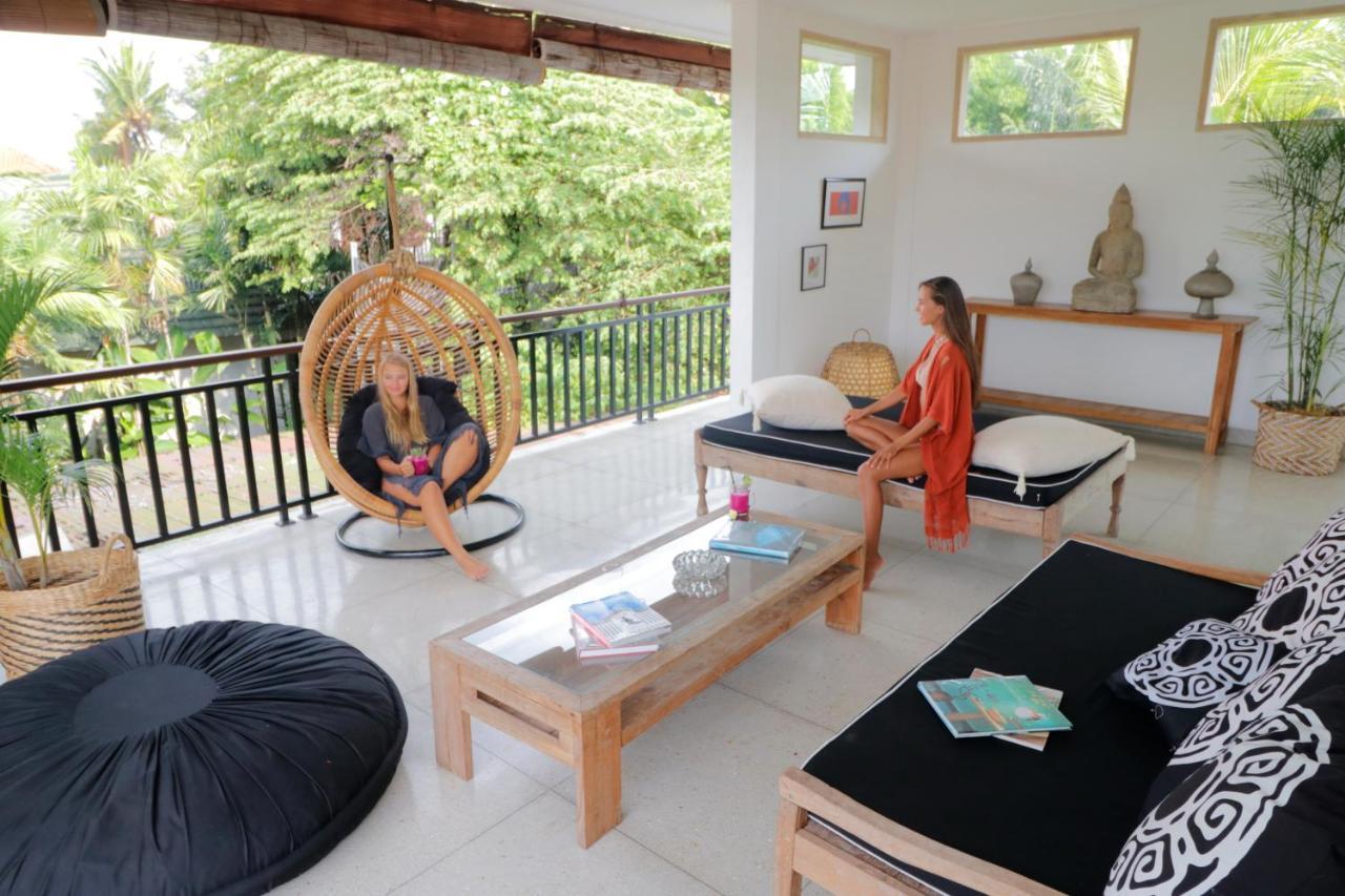 The Villas Umalas Canggu  Ngoại thất bức ảnh