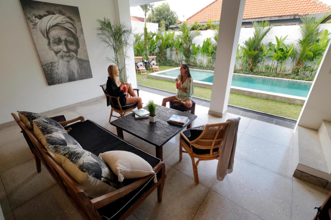 The Villas Umalas Canggu  Ngoại thất bức ảnh
