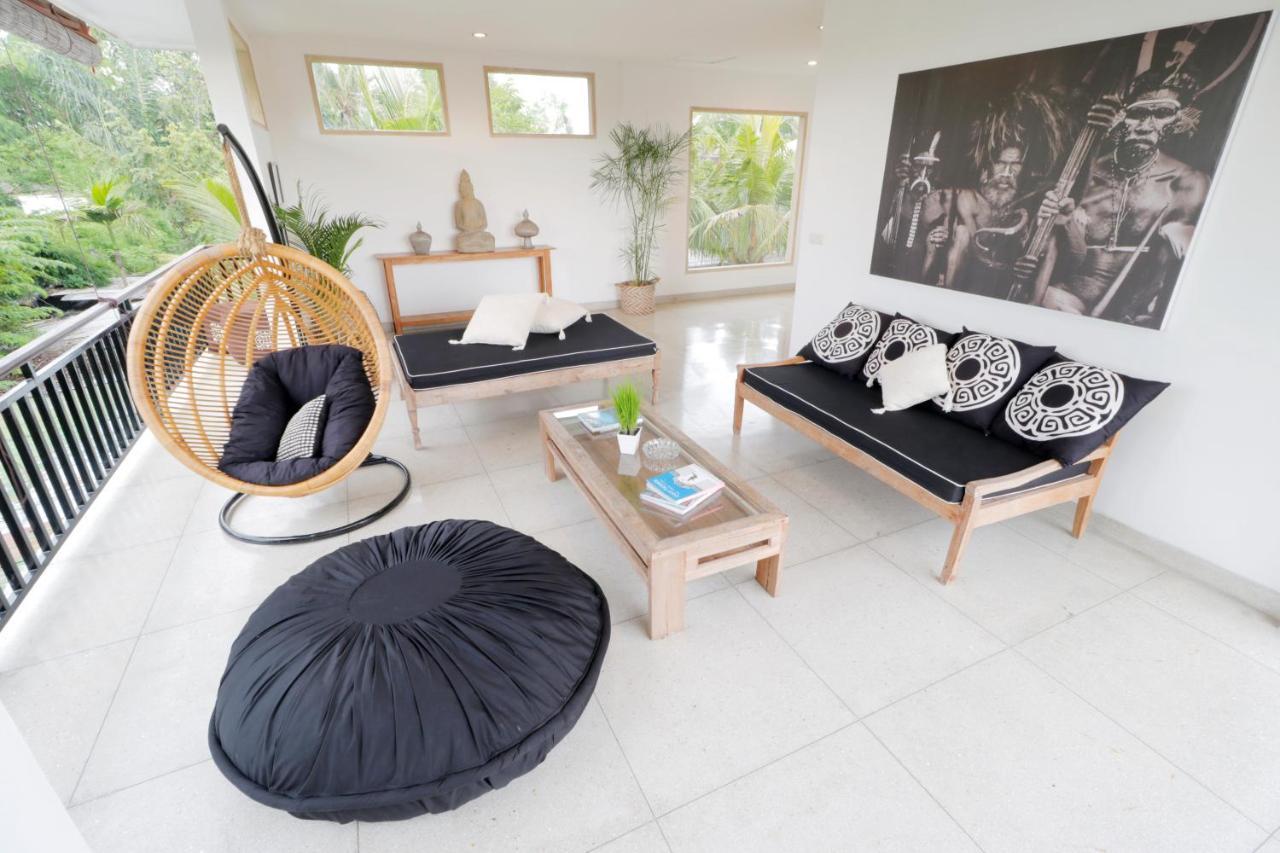 The Villas Umalas Canggu  Ngoại thất bức ảnh