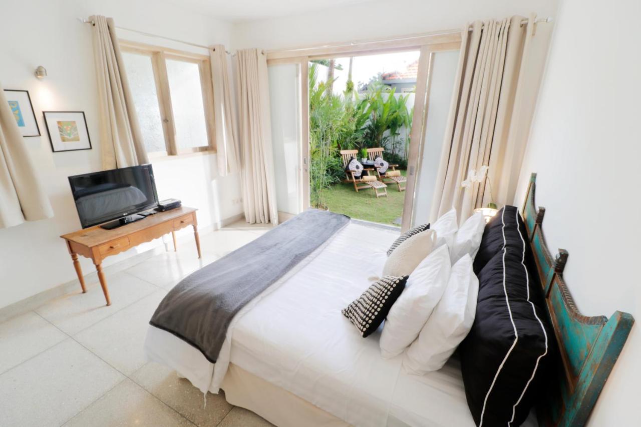 The Villas Umalas Canggu  Ngoại thất bức ảnh