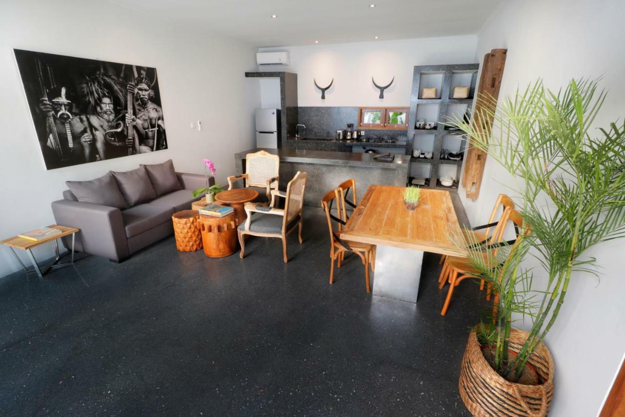 The Villas Umalas Canggu  Ngoại thất bức ảnh